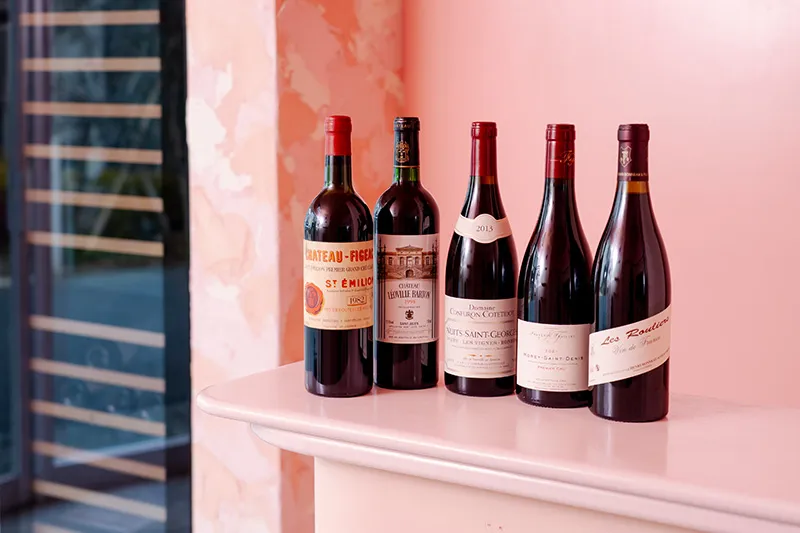 ワインと丁寧に向き合うということ