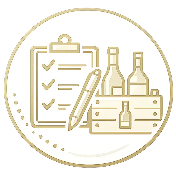 保管と取り扱いの基準