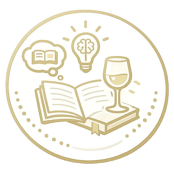 ワインの基本が自然と理解できる