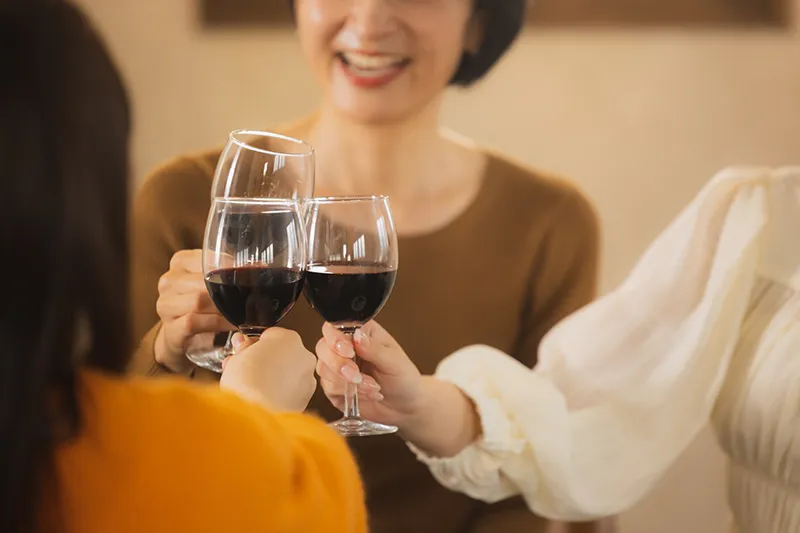 初めての方も歓迎